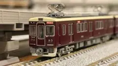 阪急電鉄 7015f HGモデル リニューアル車 8両編成 10/25までの価格
