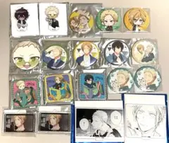 ギヴン グッズ セット ① 梶秋彦 中山春樹 村田雨月