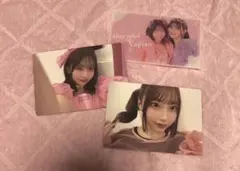 CUTIE STREET　桜庭遥花　トレカ