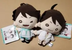 ハイキュー にとたん 及川徹 ぬいぐるみ - メルカリ