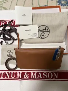 専用エルメス ケリー トゥーゴー ナタ ジョーヌプッサン シルバー金具
