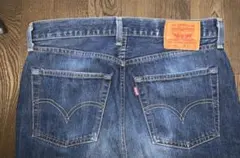 Levi's リーバイス 502 デニムパンツ W31 L34 日本製