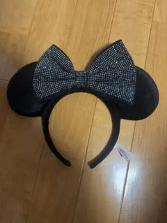 ミニーちゃん ディズニー カチューシャ