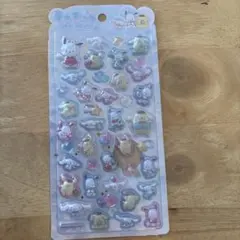 サンリオ ボンボンドロップシール