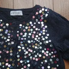 H&M   カーディガン　130㎝