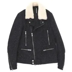 サイズS【新品】RIPVANWINKLE ライダース 定価68200円 サイズS【新品】RIPVANWINKLE ライダース 定価68200円 - メルカリ