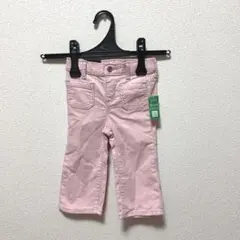 babyGAP ピンク フレアパンツ