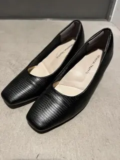 オリエンタルトラフィック　パンプス　黒　ORiental TRaffic