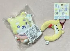 JOCHUM キャンディ　マスコットホルダー　カチューシャ　まめちぃ　豆原一成