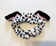 ディズニー 101匹わんちゃん ダルメシアン ヘアバンド