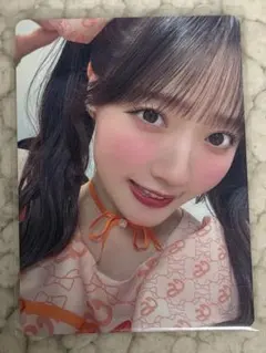 川本笑瑠 トレカ