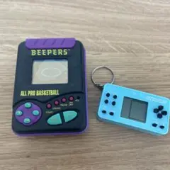 ビーパーズダンク！　バスケットボールlsiゲーム　オマケ付き　レトロ　ゲーム