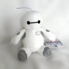 ベイマックス ぬいぐるみ マスコット ディズニー