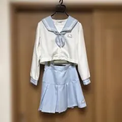 新品未使用　アベイル シナモロール セーラー風 セットアップのサムネイル