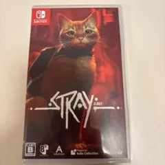 Stray Nintendo Switch