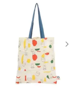 スタディオクリップ　ミッフィーコラボトートバッグ