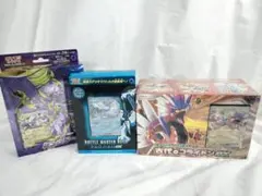 ポケモンカードゲーム　　新品　まとめ売り　古代のコライドンEX他 ポケモンカード