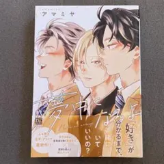 【夢中になるよ アマミヤ】美品 即日配送