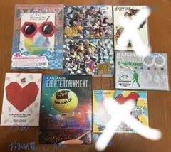 関ジャニ∞ DVD 16枚 CD・アルバム 17枚 まとめ売り - メルカリ