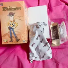 TOPTOY 30周年 アニバーサリー トイストーリー シークレット ウッディ