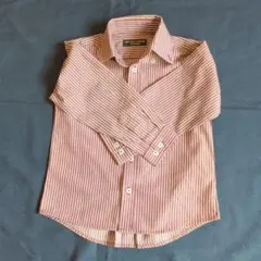 MICHIKO LONDON KOSHINO 長袖シャツ キッズ１１０センチ