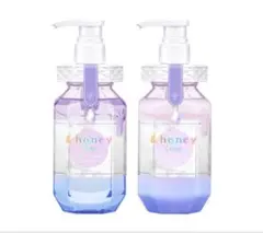 &honey Color シャンプー トリートメント