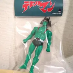 killertoys製 デビルマン フィギュア セカンドカラー ソフビ 永井豪