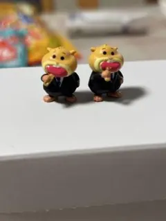 ズートピア バスボールフィギュア 『レミング』