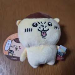【新品未使用】初期　ちいかわ 栗まんじゅう ぷちミニマスコット