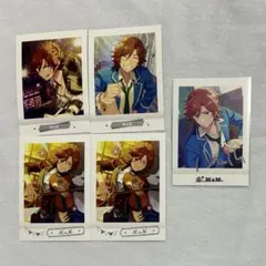 あんスタ ぱしゃこれ 三毛縞斑