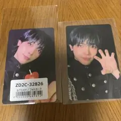 &team NICHOLAS ラキドロ weverse ユニバ WoF