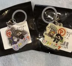 ORANGE RANGE×ひらかたパーク マルチチャーム RYO YOH