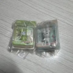 TWICE LOVELYS カプセルトイ 2個セット