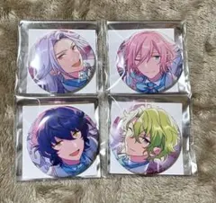 旧fine 缶バッジ 4点セット