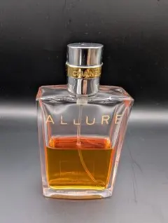 シャネル　CHANEL　アリュール　ALLURE　使いかけ香水