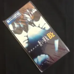 【非売品未開封】B’z / さまよえる蒼い弾丸 8cm シングルCD
