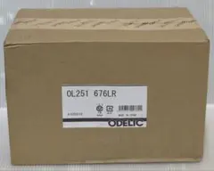 オーデリック OL251676LR 小型シーリングライト 電球色 未使用品のサムネイル