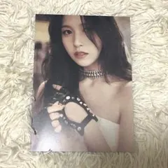 twice ミナ　ポストカード　MISAMO