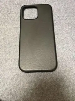 iPhone16 Pro MAX用　NOMADレザーケース マグセーフ対応