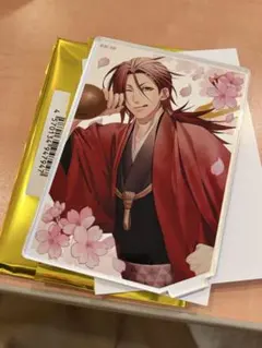 薄桜鬼 真改 原田左之助 薄桜商店 アクスタ - メルカリ