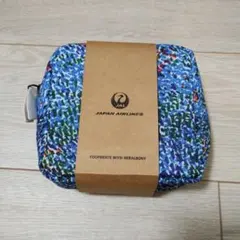 ビジネスクラス ポーチ