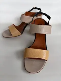 値下げ！MICHEL VIVIEN サンダル 37サイズのサムネイル