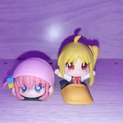 後藤ひとり 虹夏ちゃん おねむたん フィギュア まとめ売り