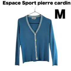 Espace Sport pierre cardin カーディガン　M
