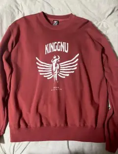 2025年最新】kinggnu スウェットの人気アイテム - メルカリ