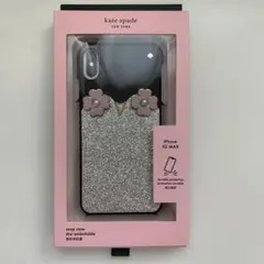 【新品】　iphone XS MAX 用　携帯ケース　ケイトスペード　ペンギン