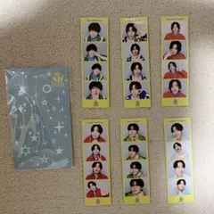 なにわ男子　ND5 フォトカードセットのサムネイル