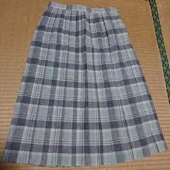 レディース プリーツスカート