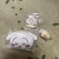 ちいかわ】 うさぎ 4点セット - メルカリ