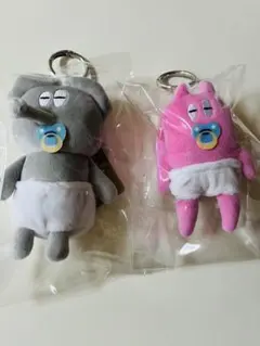 やさしさパークタウン アイルビーばぶぅ パオくん リスくん 謎ドッグ 